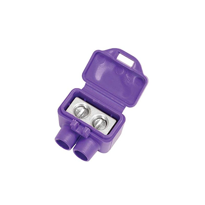 2-Port AlumiConn AL/CU Connector-10 Pack