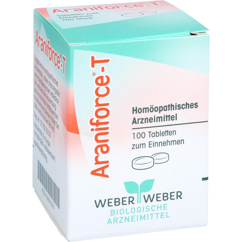 ARANIFORCE T Tablets Pack of 100
