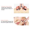 Electric 3D Facial Roller Massager Remove Puffiness Slimming Tightening Face