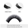 Costory Eyelash Extensions Volume Russe Cluster 2D 3D 4D 5D