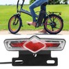 36V‑60V Electric Bike Tail Light Turn Signal Two in One