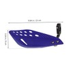 MAGICLULU 1 Pair Handlebar Guard Protector for Motorcycles Stylish Hand