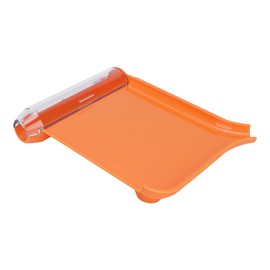 Counting Tray Efficient NonContact Dispenser Tray for Elderly with Transparent Lid