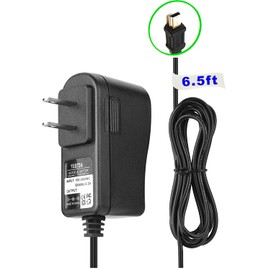 AC-DC Power Adapter Charger Cord for Tecsun PL-880 AM/FM/SW World Receiver Radio