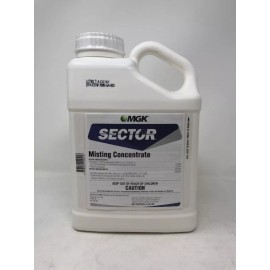 MGK Sector Misting Concentrate Insecticide 128 fl oz Jug by MGK