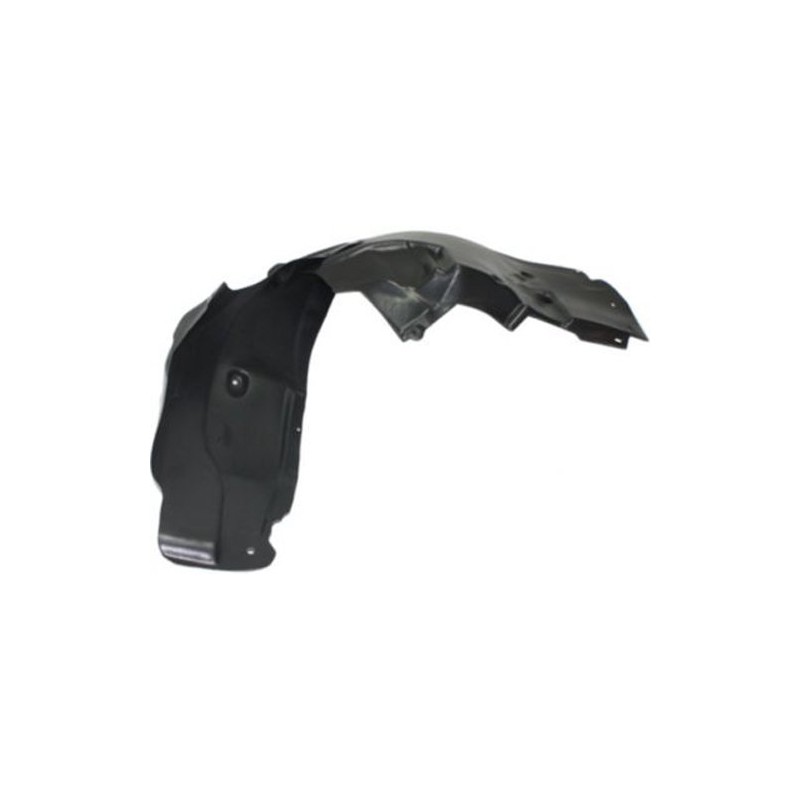 CPP Front Driver Side Left Splash Shield Fender Liner for