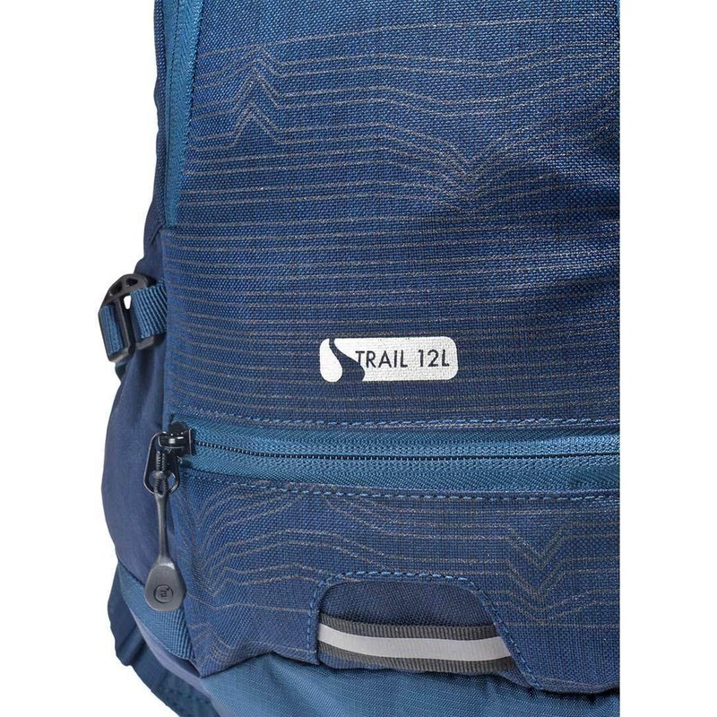 AmpliFi Trail 12 Bicycle Backpack Blue