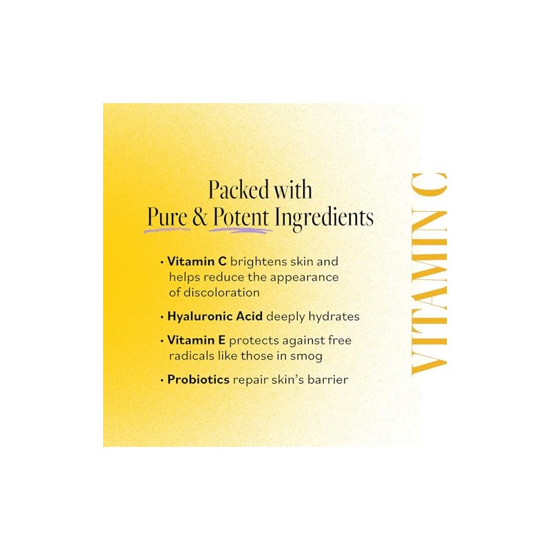 DERMA E Vitamin C Concentrated Serum 2oz