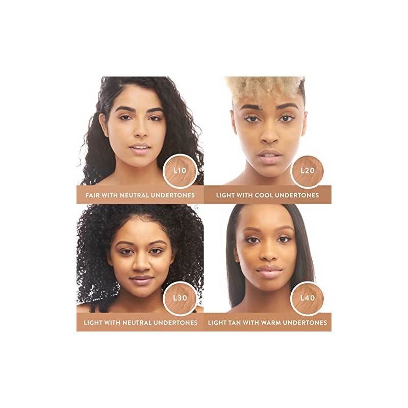 Mented Base Maquillaje Barra Corrector Contorno Pieles Claras Crema Mujeres