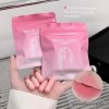 Set De 12 Labiales En Cápsula - Multiusos, Mate Duradero