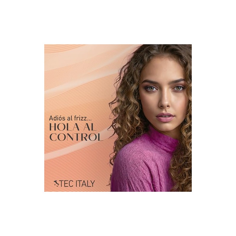 TEC ITALY Essential Oil Acondicionador 300 ml Tratamiento con Aceites