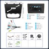 Leadfan Car Radio for Nissan Altima 2008 2009 2010 2011