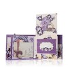 Matty's Crafting Joy Lavender Bliss - 12x12 Double Sided Scrapbook