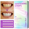 Teeth Whitening Strips,7-Day whitening Strips,Sensitive Teeth Whitener,Enamel Safe for Whiter