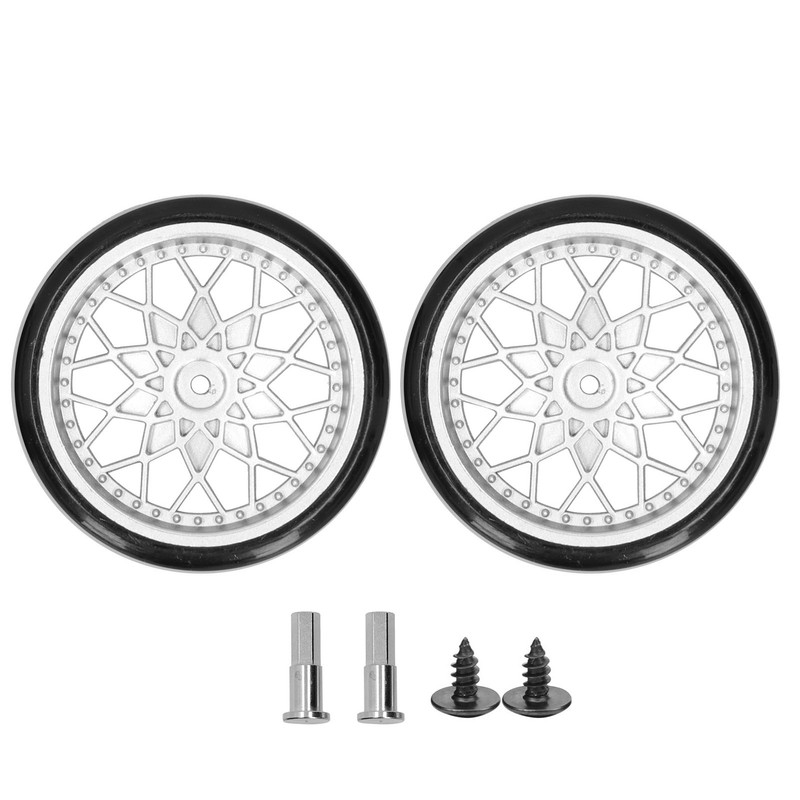 RC Tire Wheel Axle Upgrade Replacement Accessory Parts Fit for