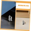 Operitacx 4pcs Heavy Duty Adjustable Leveling Feet for Furniture Slip
