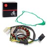 Stator & Gasket Compatible with Yamaha Timberwolf 250 YFB250 2WD