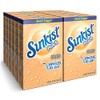 Sunkist Soda SINGLES TO GO! Drink Mix In 12 Boxes