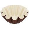 Pearl Metal D-6129 Rafine Fluorine Brioche Shape, 9.3 inches (23.5