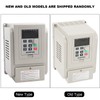 AT1-4000X 220V Single Phase Variable Frequency Drive Single Phase to