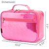 FlowFly Kids Lunch box Insulated Soft Bag Mini Cooler Back