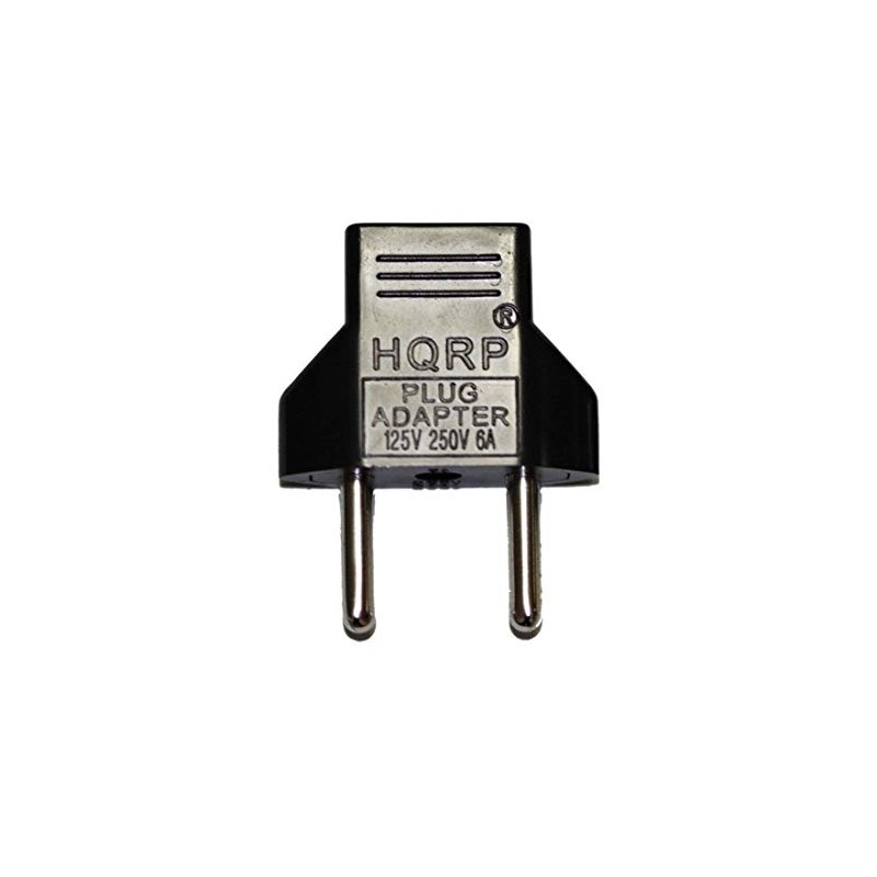 HQRP AC Adapter/Power Supply Compatible with Kurzweil SP76 / SP88