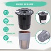 Reusable Coffee Filter Compatible with Keurigg 𝑲𝒆𝒖𝒓𝒊𝒈 My K Cup