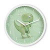 Hama Cebu Children's Wall Clock (No Ticking Noises, Analogue Quartz