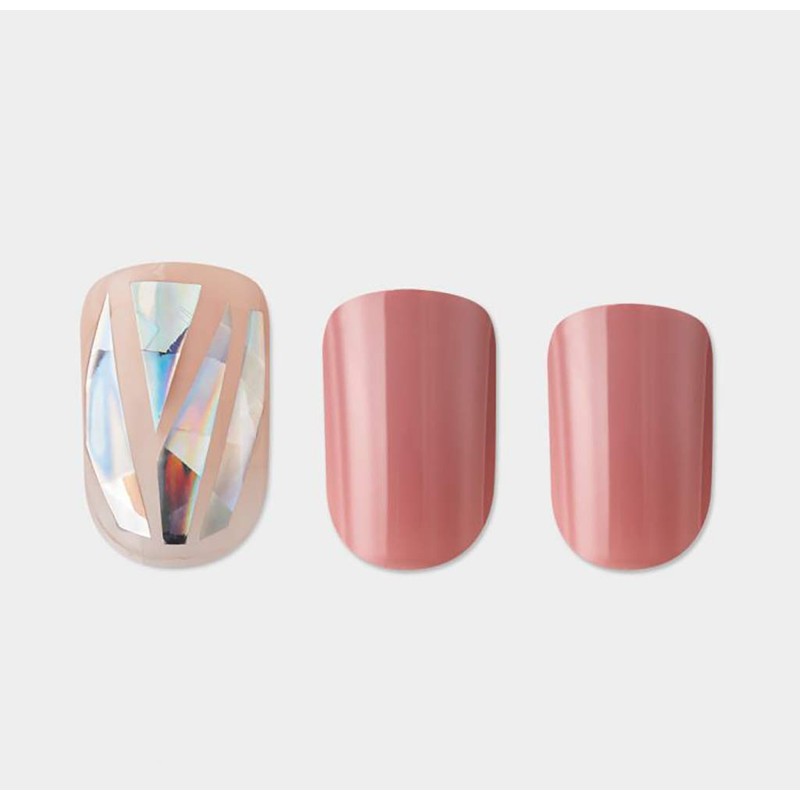 KISS imPRESS "Harlem Shake" by Broadway Press-On Manicure Nails