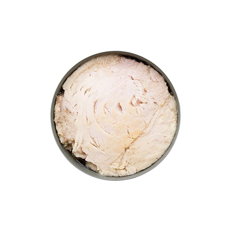 MW Polar Tuna, All Natural Solid White Albacore in Water,