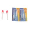 4PCS Fishing Glow Sticks High Visibility Night Fishing Float Tail