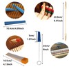 TUOREN 26Pcs Piano Tuning Repair Regulating Tool Kit Including Tuning