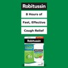 Robitussin 20 Count Robitussin 8 Hour Liqui-gels Cough Adult Formula
