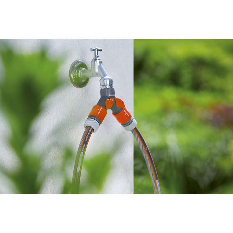 GARDENA 00938-20 Branch Faucet Connector 26.5 mm (G 3/4)