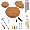 Wind Chime Replacement Parts, 28 PCS Windchime Repair Kit Including