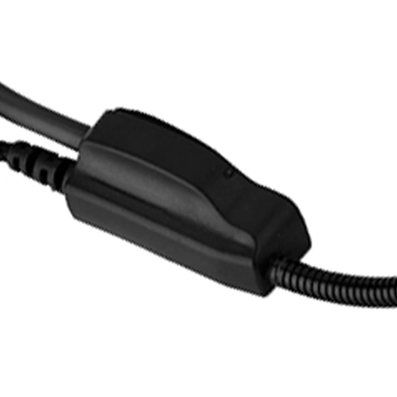 Tbest Microphone + Dummy Headset, 3.5 mm Microphone Audio Microphone