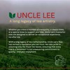 Uncle Lee's Organic Green Tea Bags, 106-Count Super Pack –