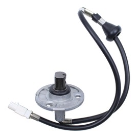 Roneeson Antenna Base Cable and Bracket for Jeep Gladiator 2020-2023, Wrangler 2007-2023