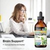 BioKrauter Bacopa Tincture 4 Fl. Oz.