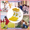 Queenshin Bee Socks Funny Socks For Kids Animal Cartoon Boys
