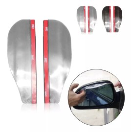 Corp.Res Electronics Cover Visera Espejos Laterales Auto Anti Lluvia Retrovisor