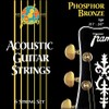 Framus Phosphor Bronze Acoustic Strings - Light