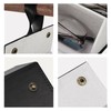 CHENKEE Sunglasses Storage Box, 6 Compartments, Foldable Glasses, Display Box,