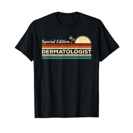 Vintage Special Edition Dermatologist Dermatology T-Shirt