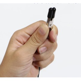 Hoshiumi Clip Parts for Painting, Plastic Model Painting, Memo Holder Making, Painting Clip, Paint Handle, Support Painting for Drying Work, Drying Model, Set of 10