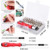 HIJIRH 165Pcs 3D Printing Tool Kit,3D Printer Toolset,3D Printer Accessory