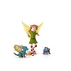 Schleich bayala Movie, Fairy Princess and The Unicorn Character Toys,