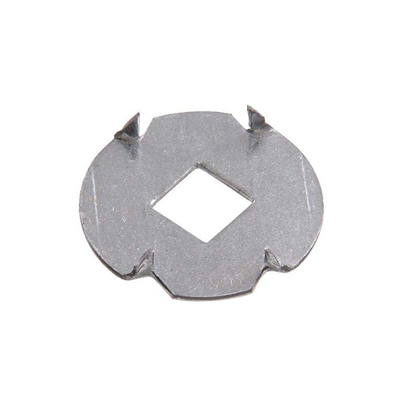 Hillman 290303 1/2-Inch Anti-Turn Washer, 25-Pack, Galvanized