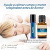Sueño - Mezcla Concentrada de Aceites Esenciales de Aromaterapia Florium