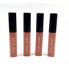 4Pcs: Estee Lauder Pure Color Envy Kissable Lip Shine ~